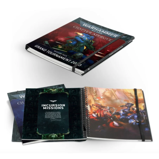 Warhammer 40000: CHAPTER APPROVED 2020